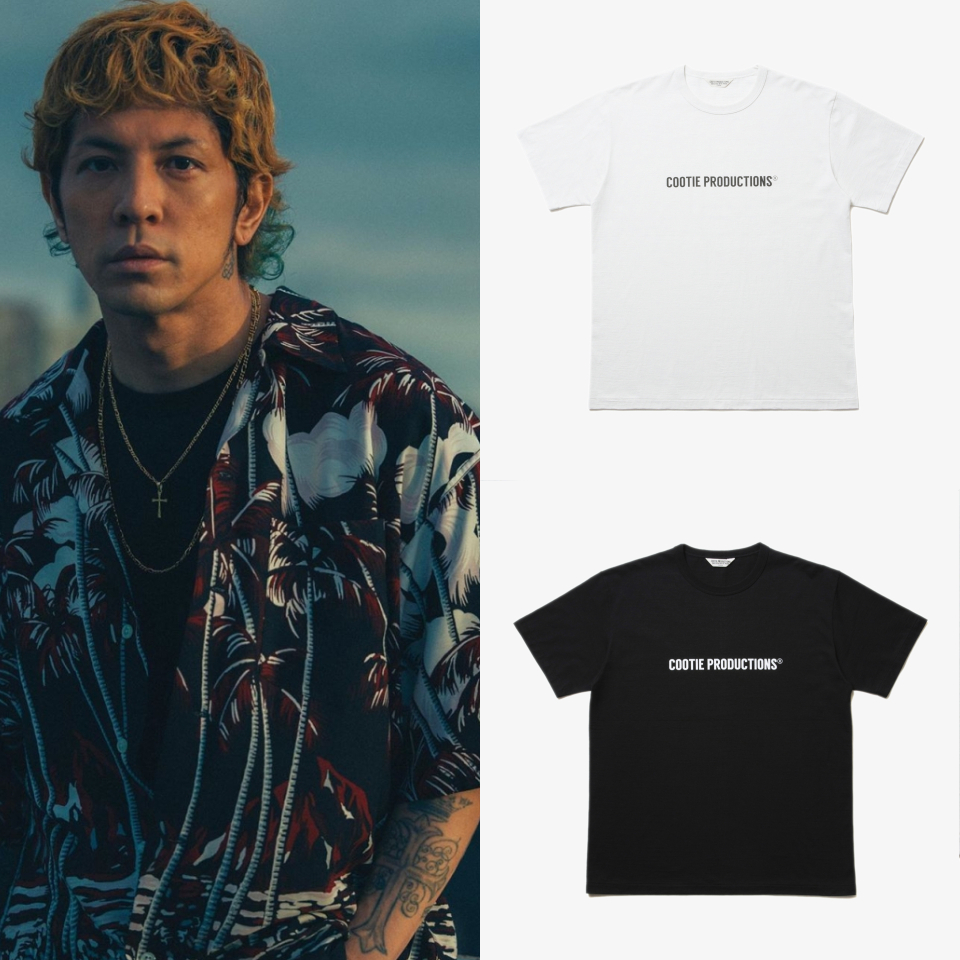 COOTIE/クーティー】COOTIE 2020SS SPOT COLLECTIONの新作アロハシャツ